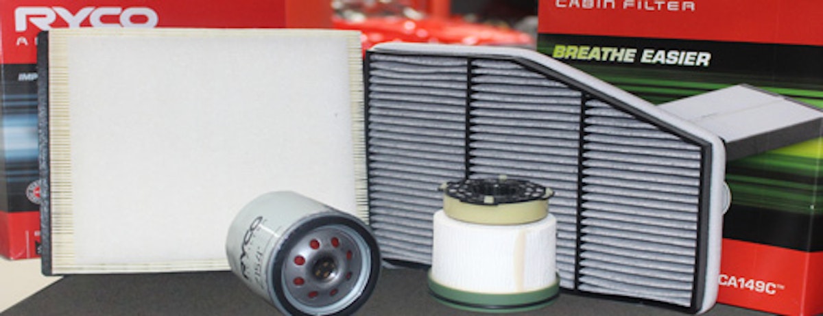 Thumbnail for Automotive Filters